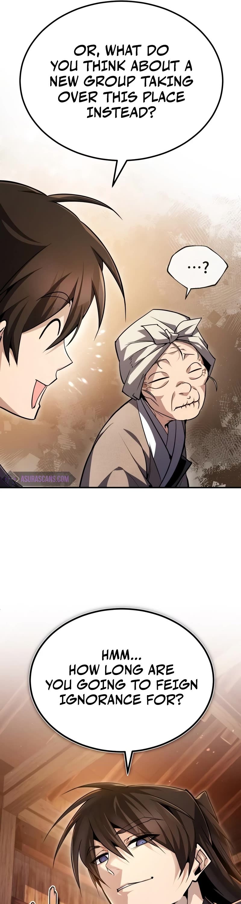 One Hit Teacher, Master Baek Chapter 62 page 56 - Chapter 62