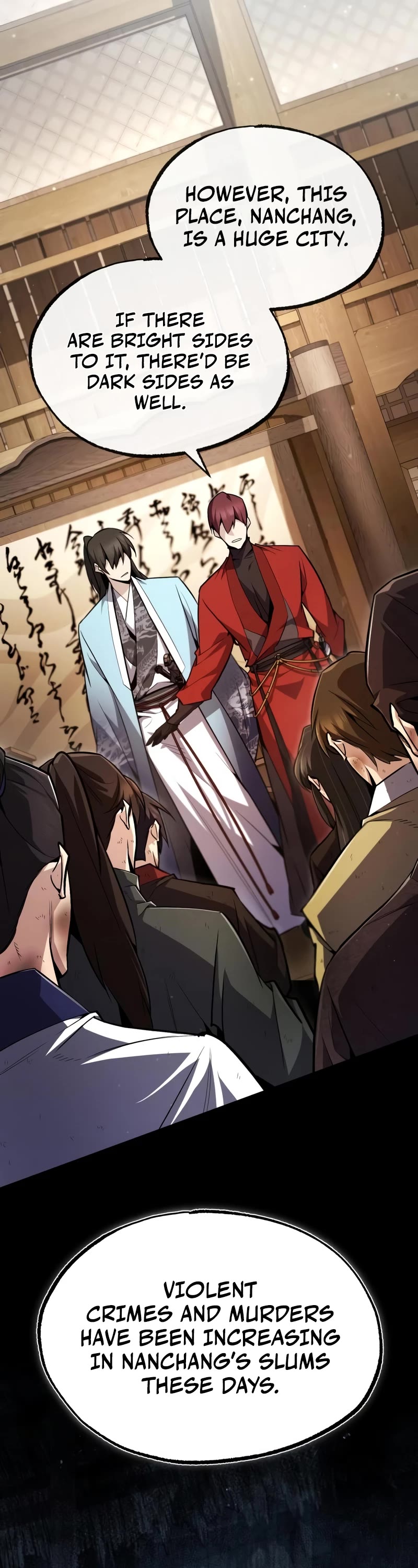 One Hit Teacher, Master Baek Chapter 62 page 8 - Chapter 62