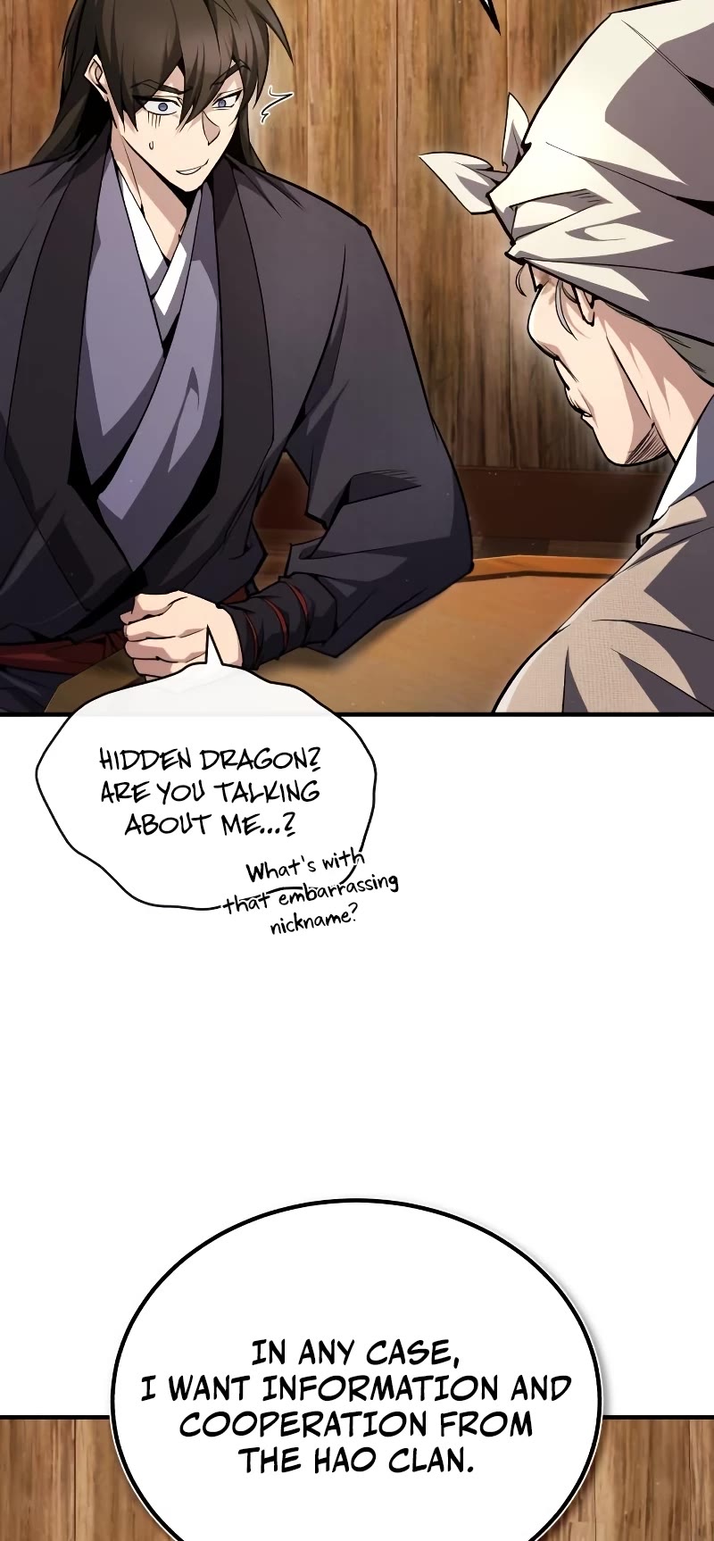 One Hit Teacher, Master Baek Chapter 63 page 10 - Chapter 63