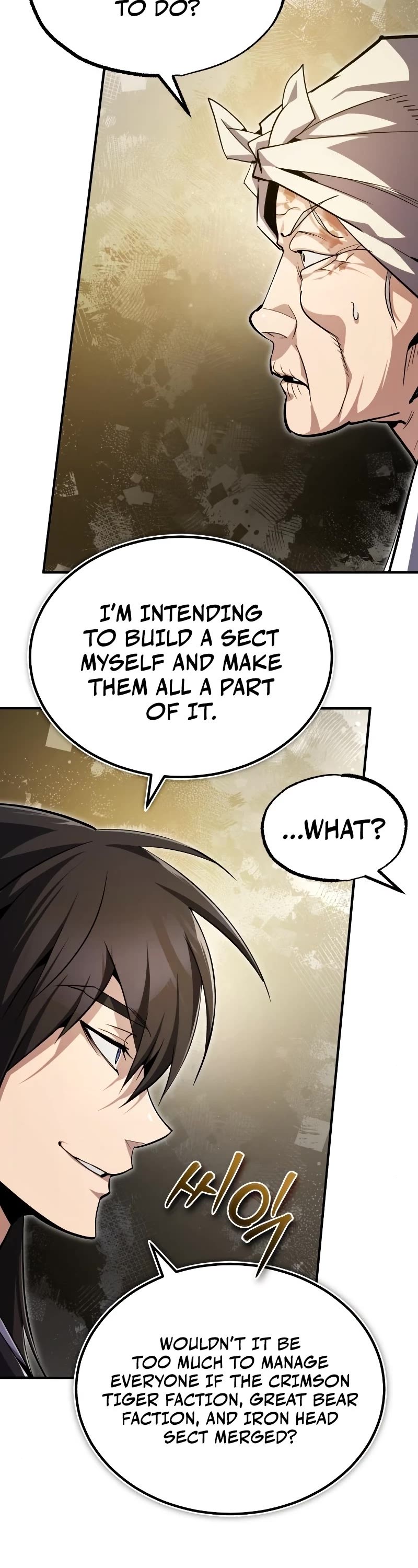 One Hit Teacher, Master Baek Chapter 63 page 13 - Chapter 63