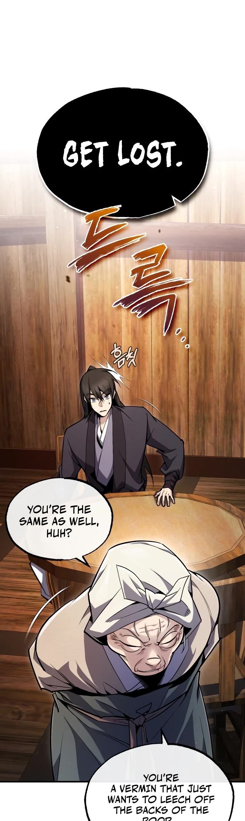 One Hit Teacher, Master Baek Chapter 63 page 14 - Chapter 63