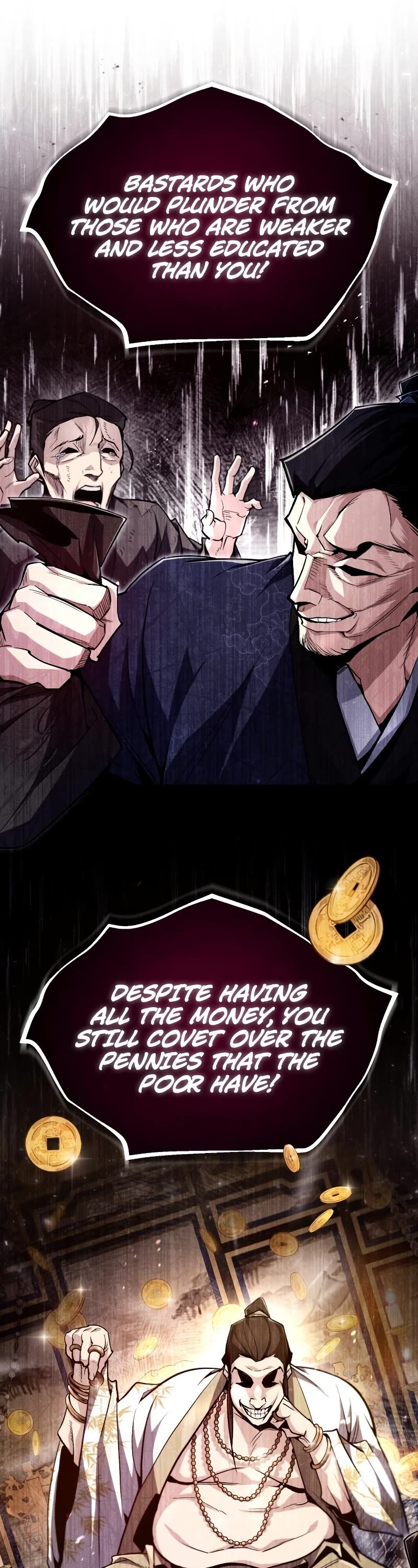 One Hit Teacher, Master Baek Chapter 63 page 16 - Chapter 63