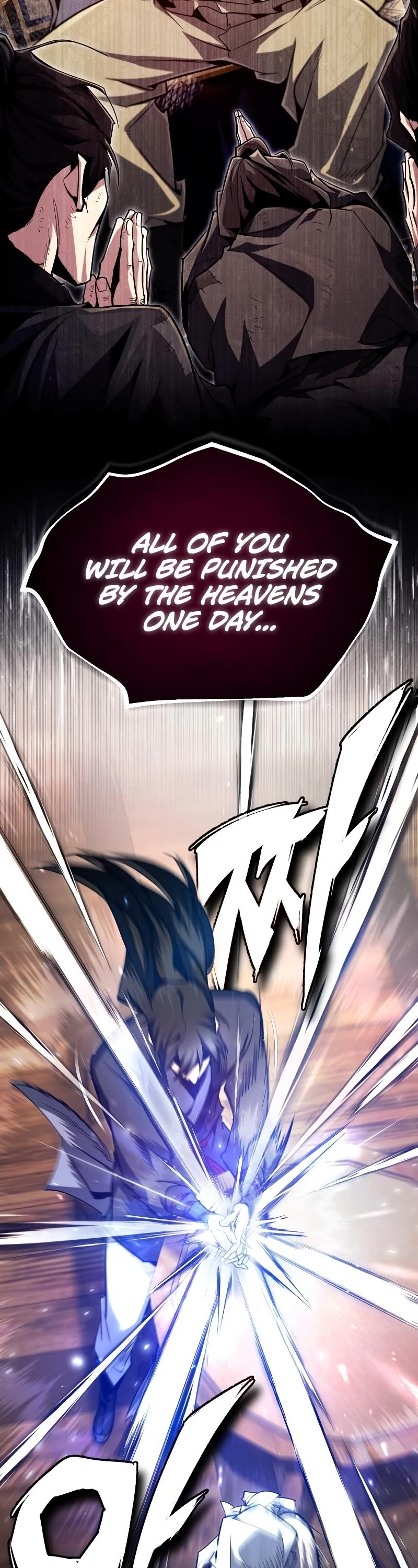 One Hit Teacher, Master Baek Chapter 63 page 17 - Chapter 63