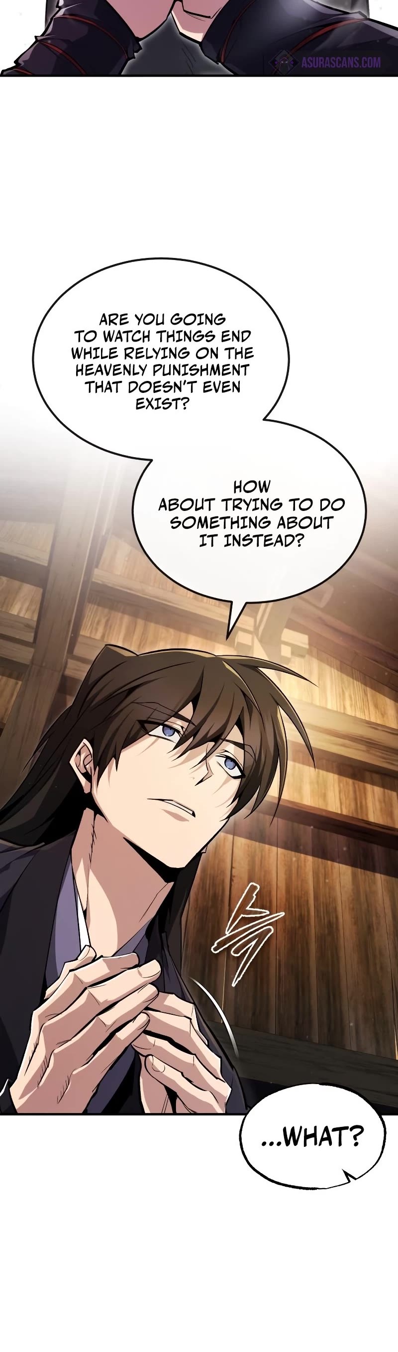 One Hit Teacher, Master Baek Chapter 63 page 19 - Chapter 63