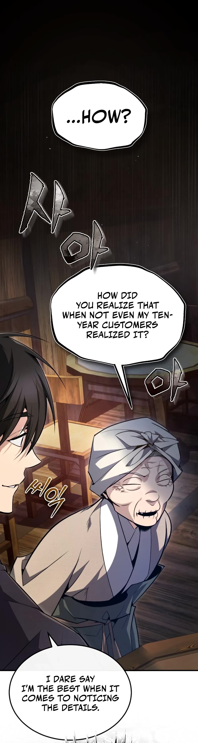 One Hit Teacher, Master Baek Chapter 63 page 2 - Chapter 63