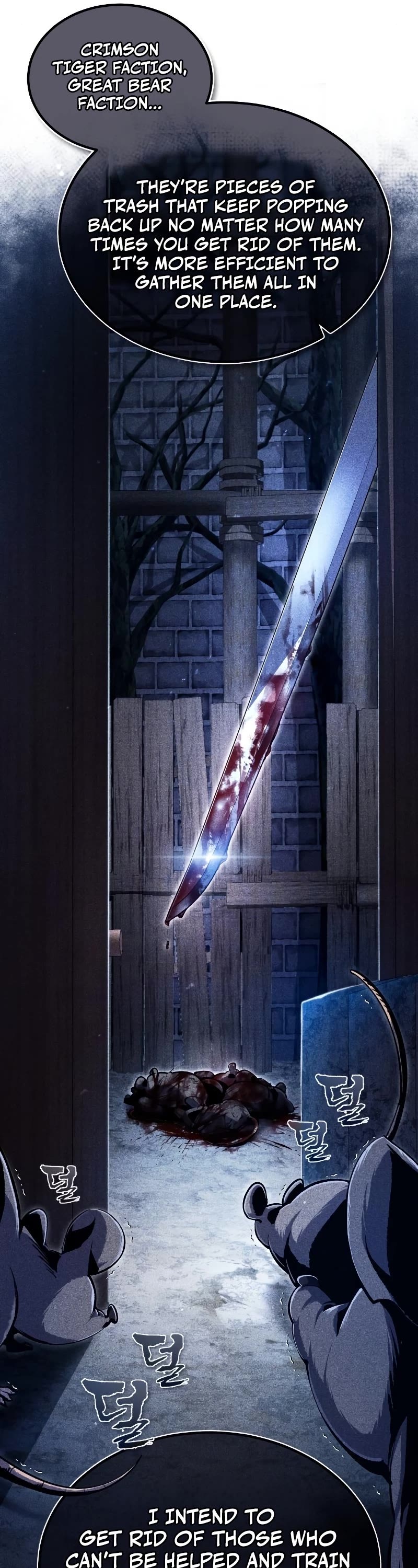 One Hit Teacher, Master Baek Chapter 63 page 20 - Chapter 63