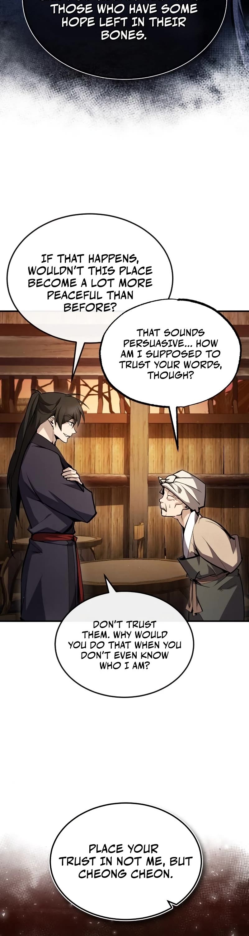 One Hit Teacher, Master Baek Chapter 63 page 21 - Chapter 63
