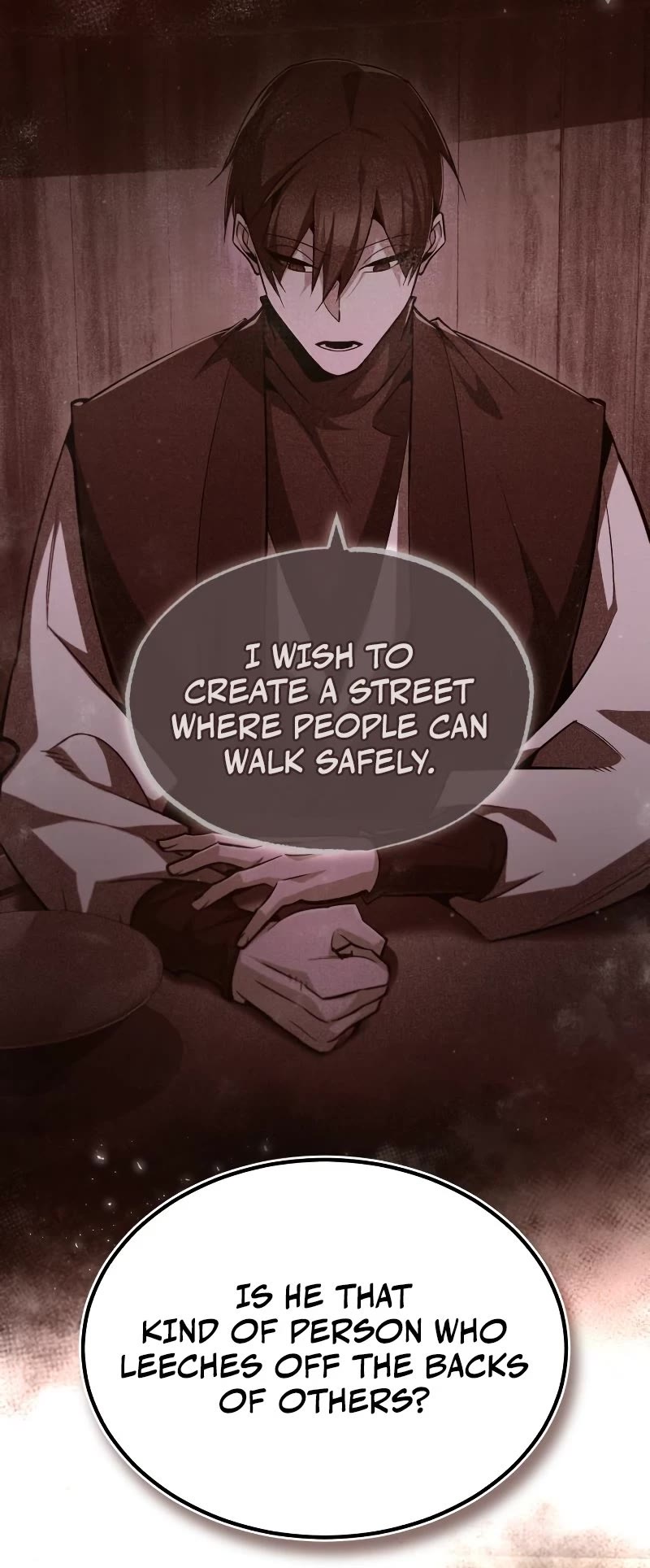 One Hit Teacher, Master Baek Chapter 63 page 22 - Chapter 63