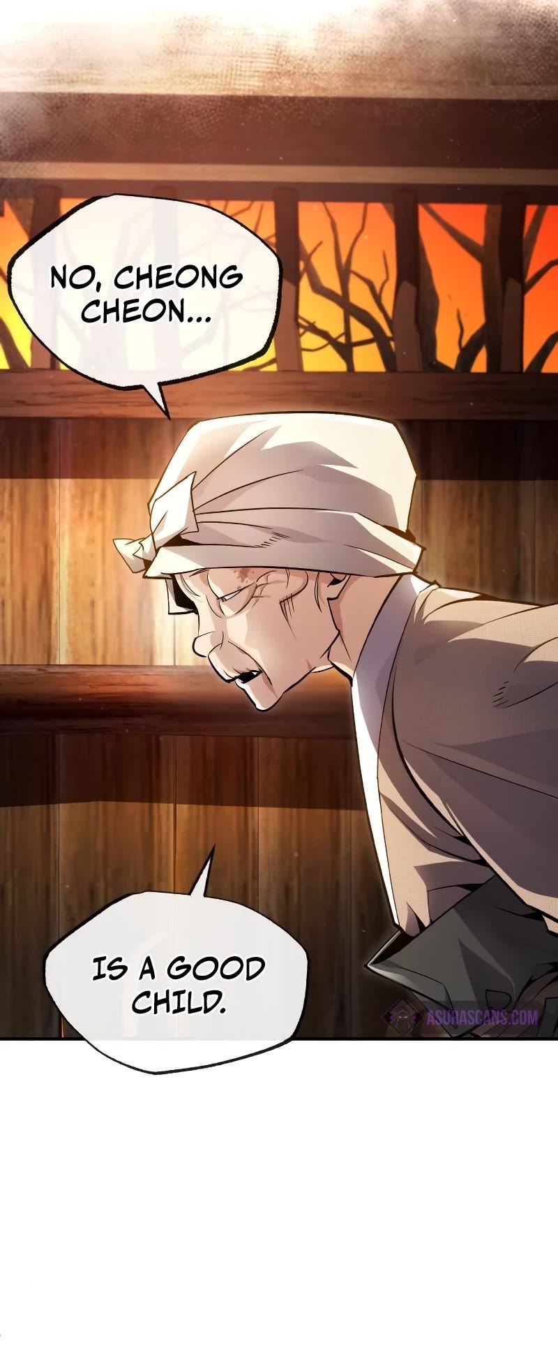 One Hit Teacher, Master Baek Chapter 63 page 23 - Chapter 63