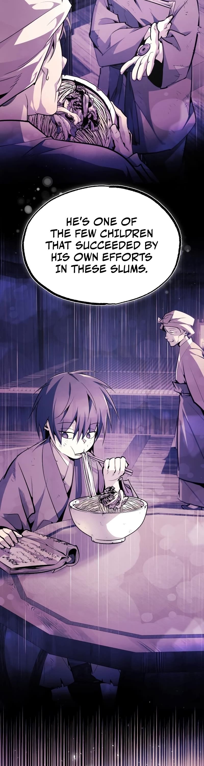 One Hit Teacher, Master Baek Chapter 63 page 25 - Chapter 63