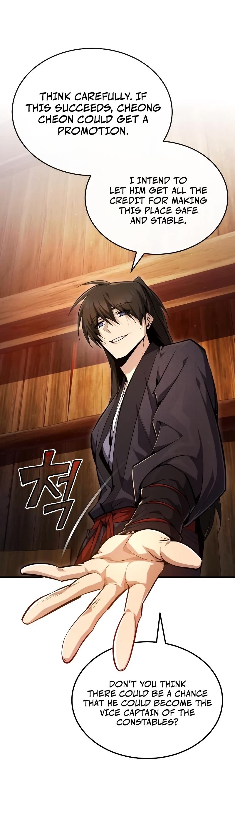 One Hit Teacher, Master Baek Chapter 63 page 27 - Chapter 63