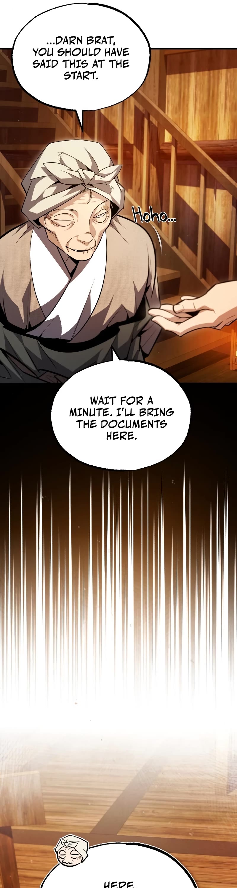 One Hit Teacher, Master Baek Chapter 63 page 28 - Chapter 63