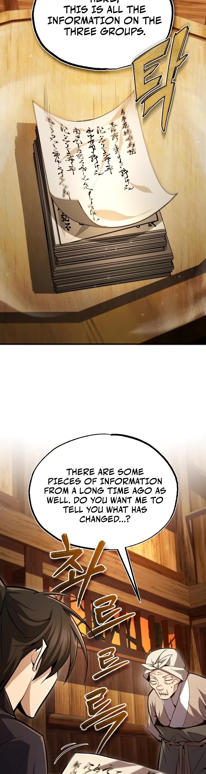 One Hit Teacher, Master Baek Chapter 63 page 29 - Chapter 63