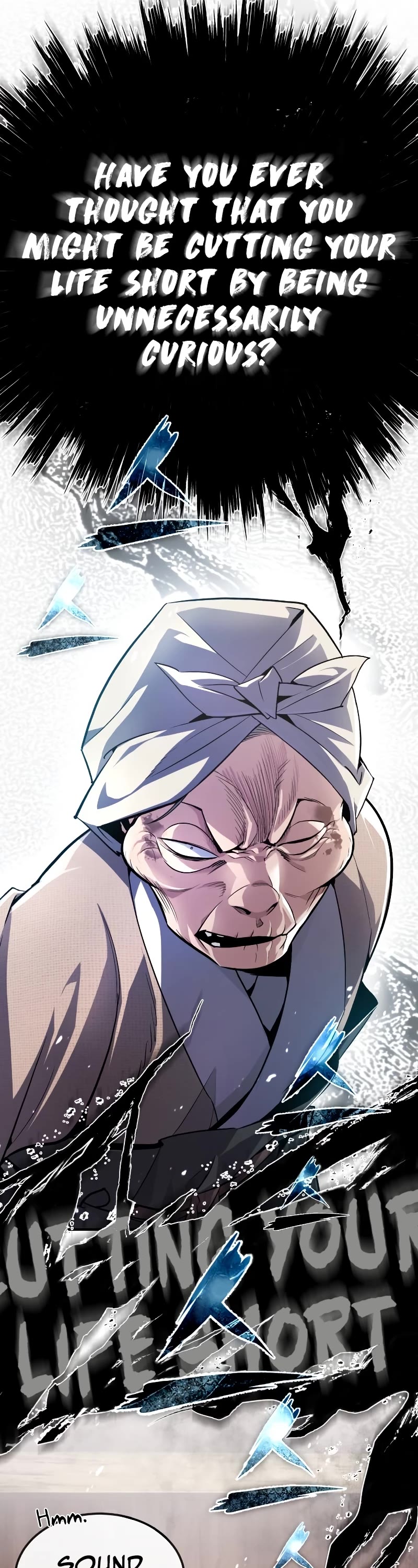 One Hit Teacher, Master Baek Chapter 63 page 3 - Chapter 63