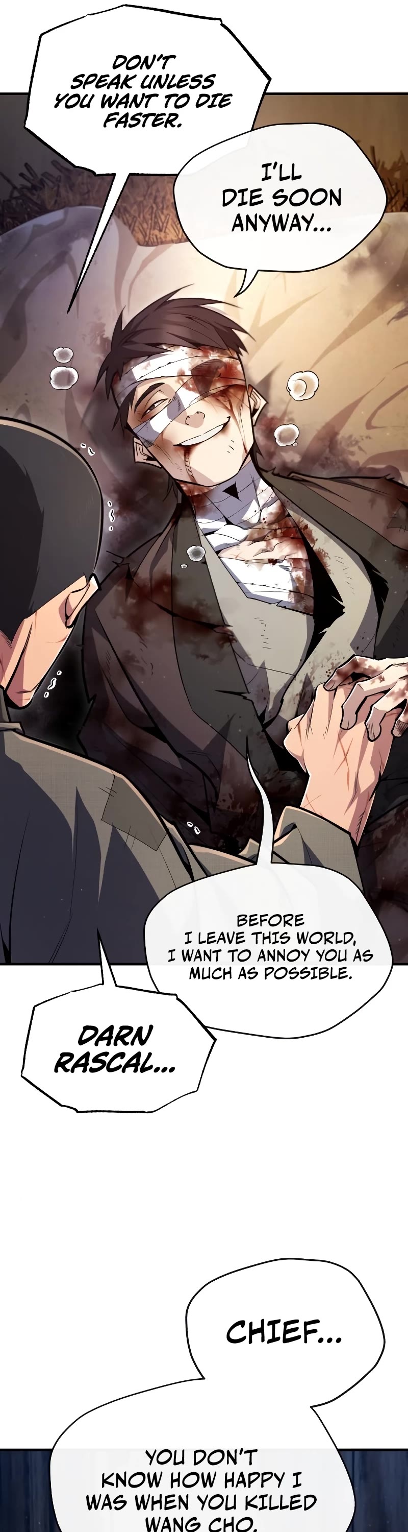 One Hit Teacher, Master Baek Chapter 63 page 33 - Chapter 63
