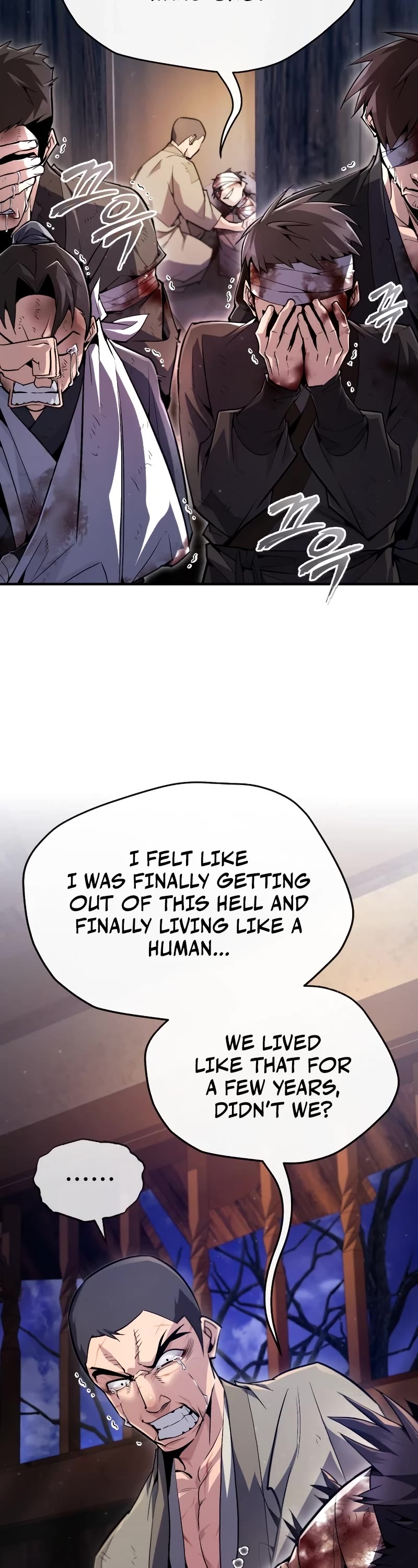One Hit Teacher, Master Baek Chapter 63 page 34 - Chapter 63