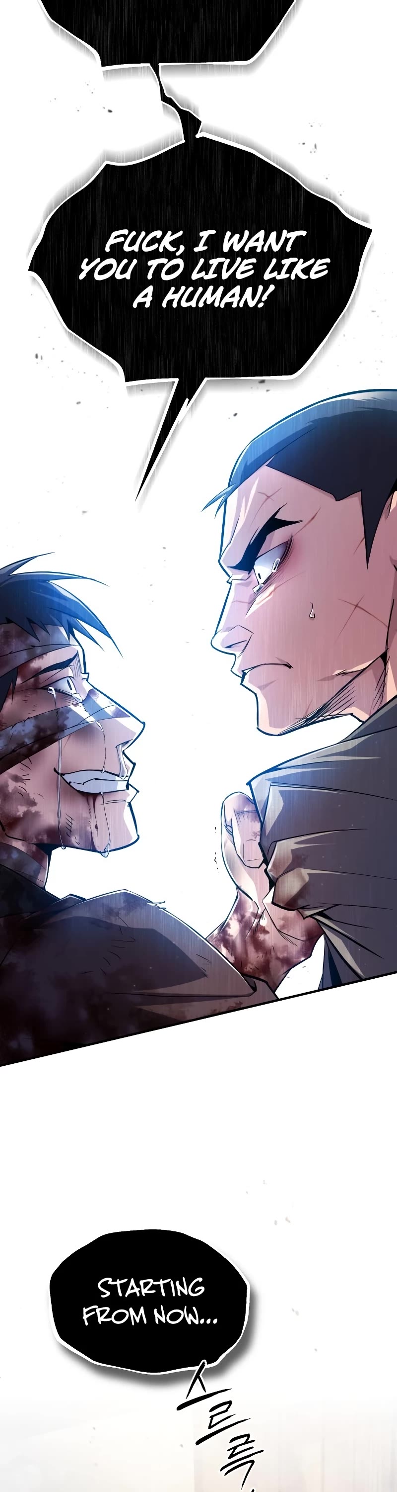 One Hit Teacher, Master Baek Chapter 63 page 39 - Chapter 63