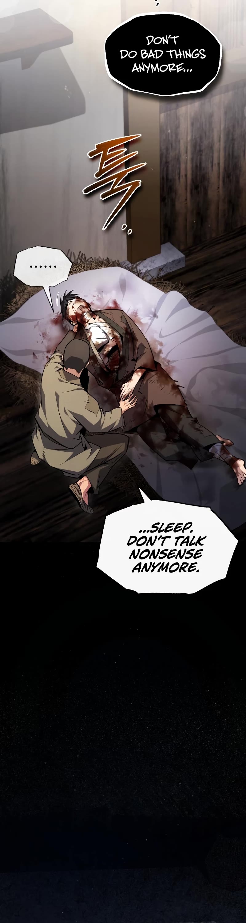 One Hit Teacher, Master Baek Chapter 63 page 40 - Chapter 63