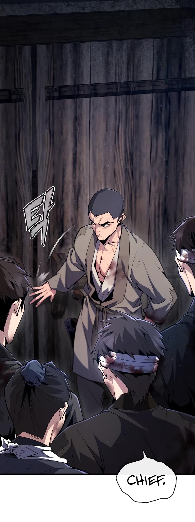 One Hit Teacher, Master Baek Chapter 63 page 41 - Chapter 63