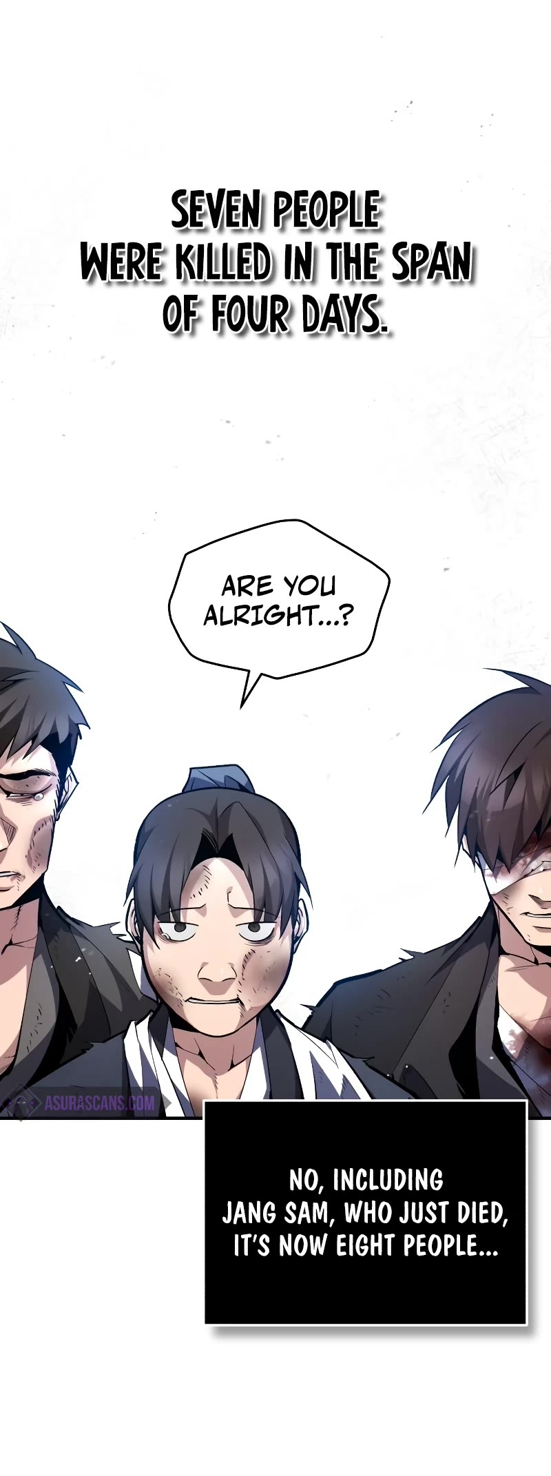 One Hit Teacher, Master Baek Chapter 63 page 42 - Chapter 63