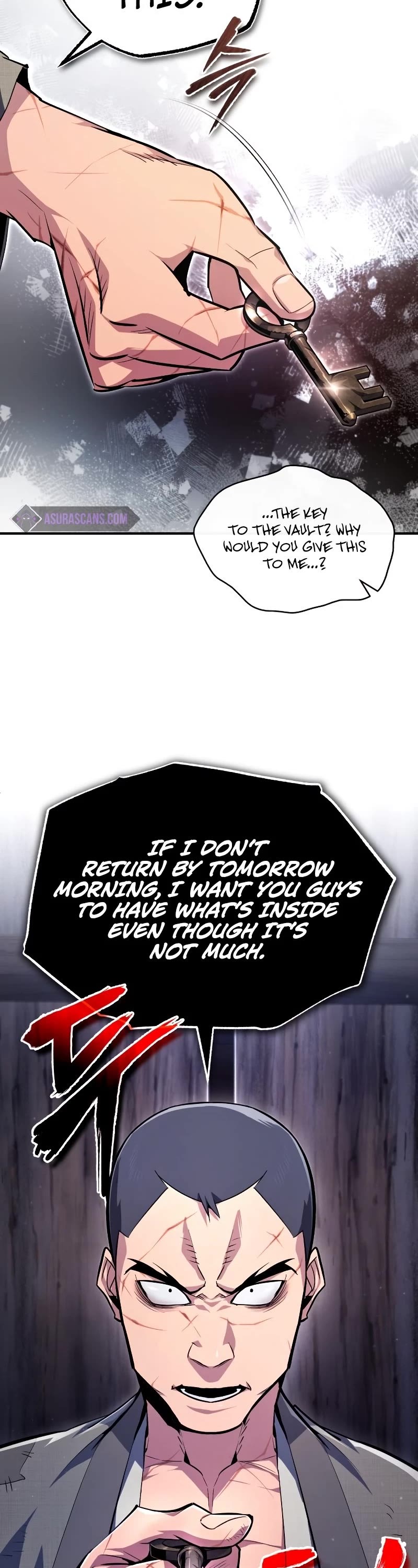 One Hit Teacher, Master Baek Chapter 63 page 44 - Chapter 63