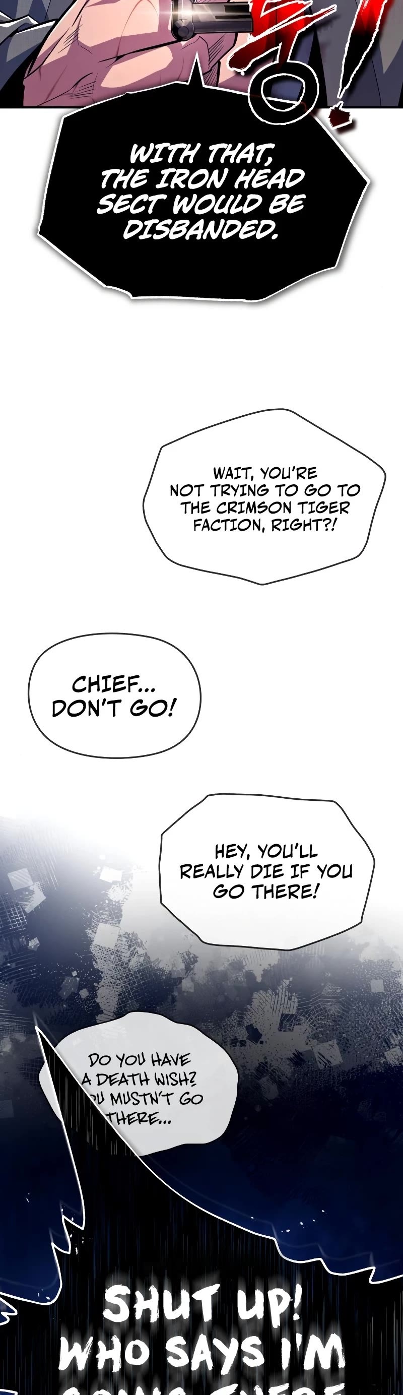 One Hit Teacher, Master Baek Chapter 63 page 45 - Chapter 63
