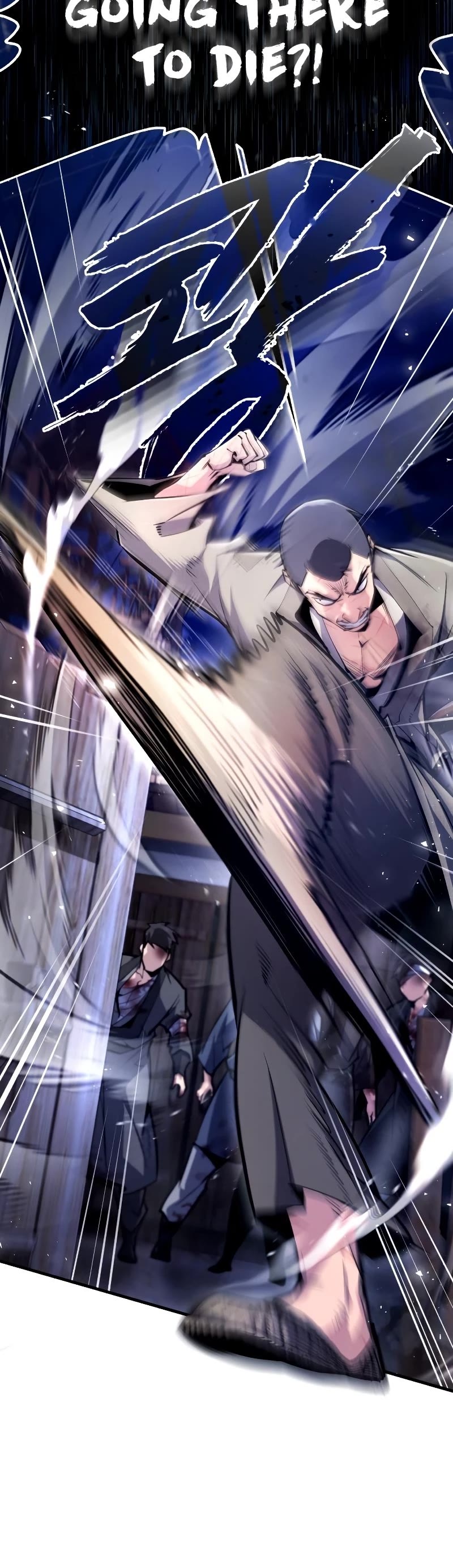 One Hit Teacher, Master Baek Chapter 63 page 46 - Chapter 63