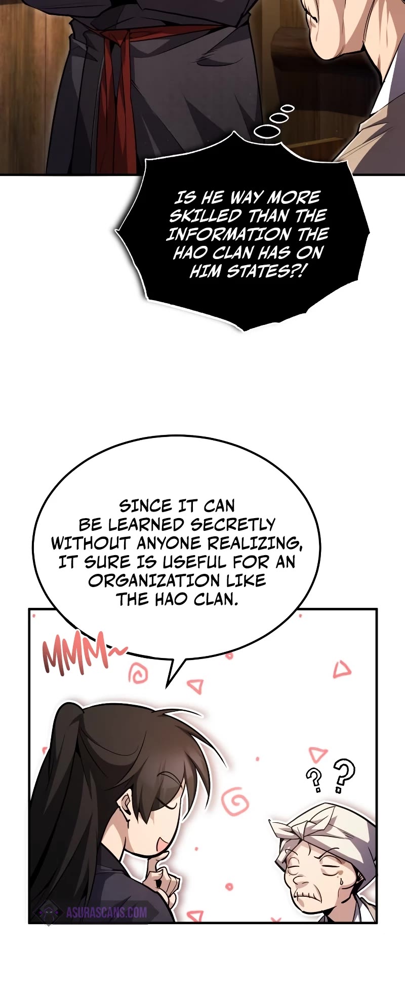 One Hit Teacher, Master Baek Chapter 63 page 5 - Chapter 63