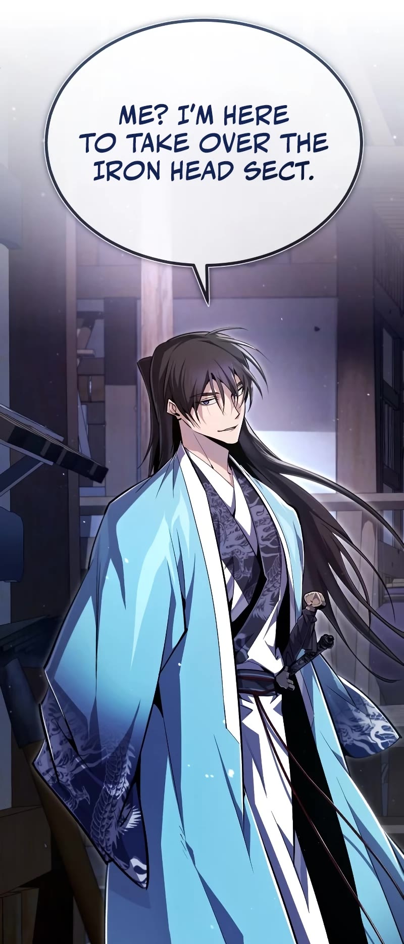 One Hit Teacher, Master Baek Chapter 63 page 50 - Chapter 63