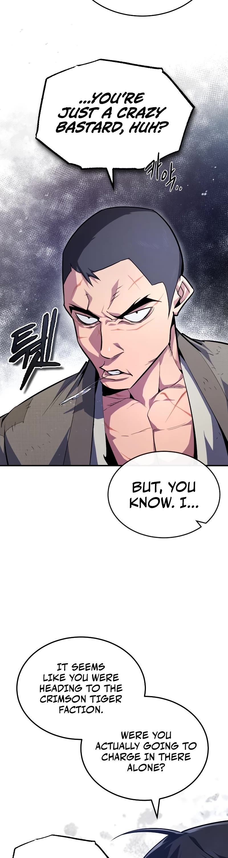 One Hit Teacher, Master Baek Chapter 63 page 53 - Chapter 63