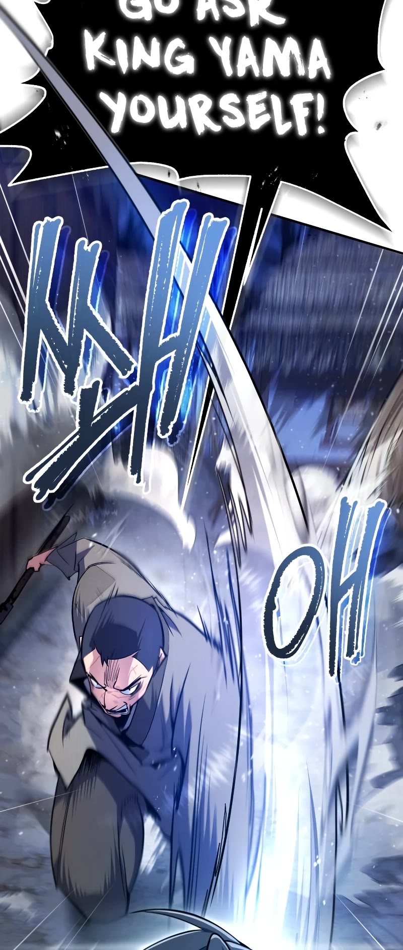 One Hit Teacher, Master Baek Chapter 63 page 55 - Chapter 63