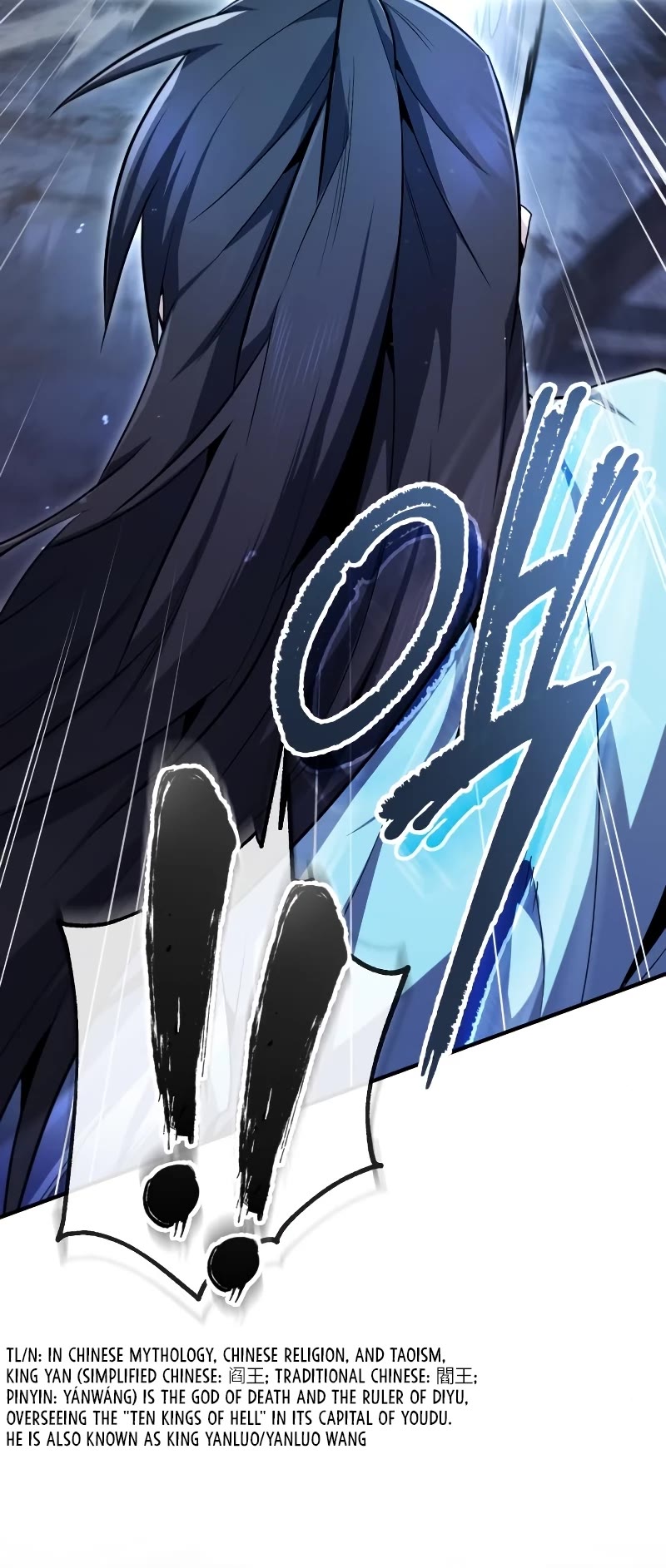 One Hit Teacher, Master Baek Chapter 63 page 56 - Chapter 63