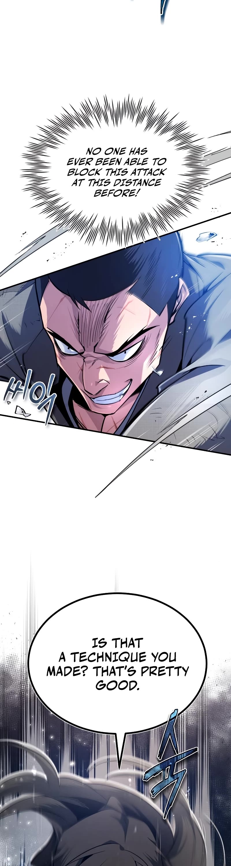 One Hit Teacher, Master Baek Chapter 63 page 58 - Chapter 63