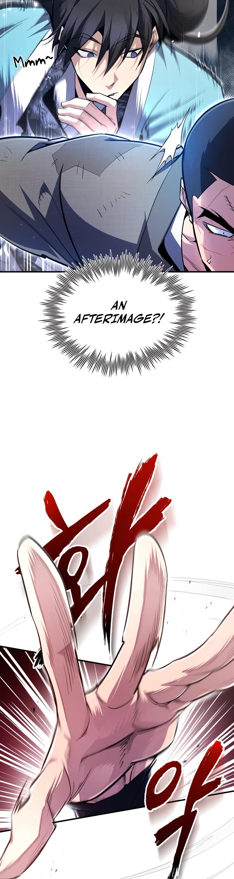 One Hit Teacher, Master Baek Chapter 63 page 59 - Chapter 63