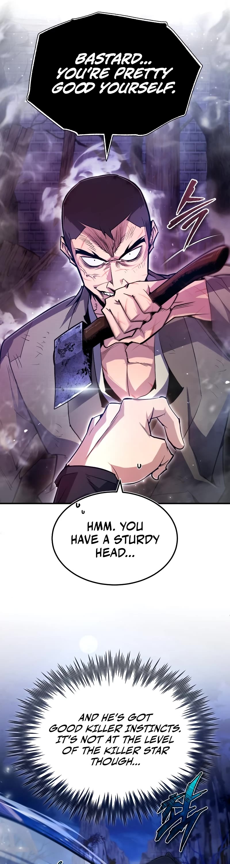 One Hit Teacher, Master Baek Chapter 63 page 62 - Chapter 63