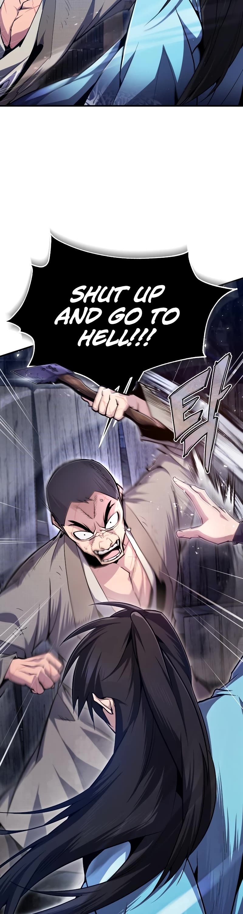 One Hit Teacher, Master Baek Chapter 63 page 64 - Chapter 63