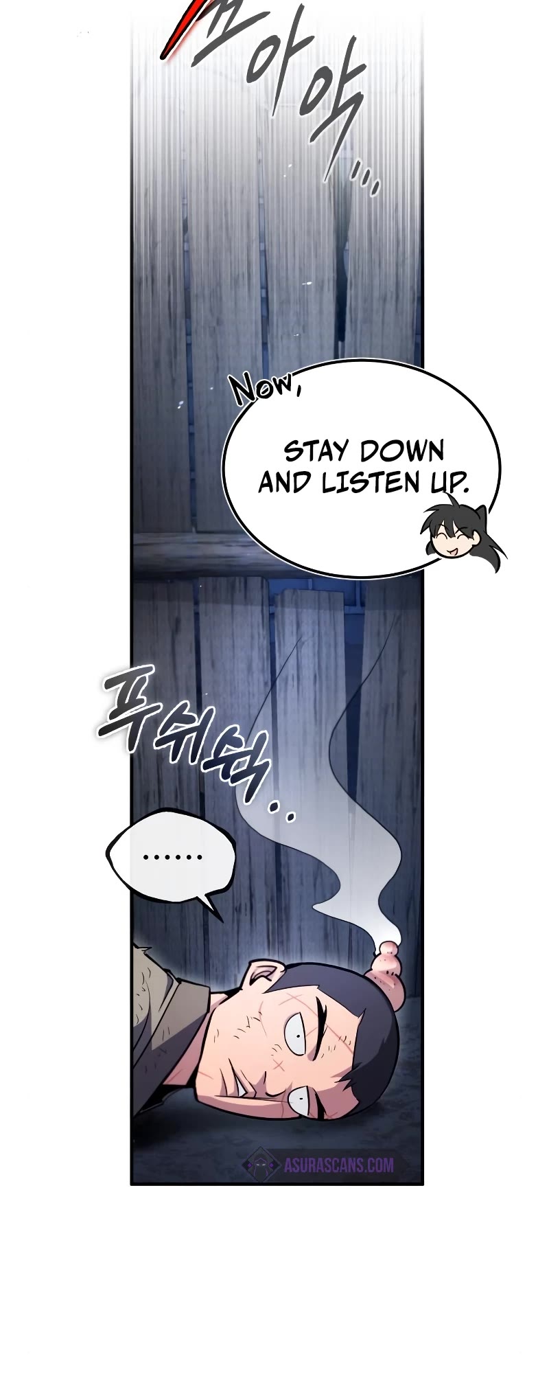 One Hit Teacher, Master Baek Chapter 63 page 66 - Chapter 63