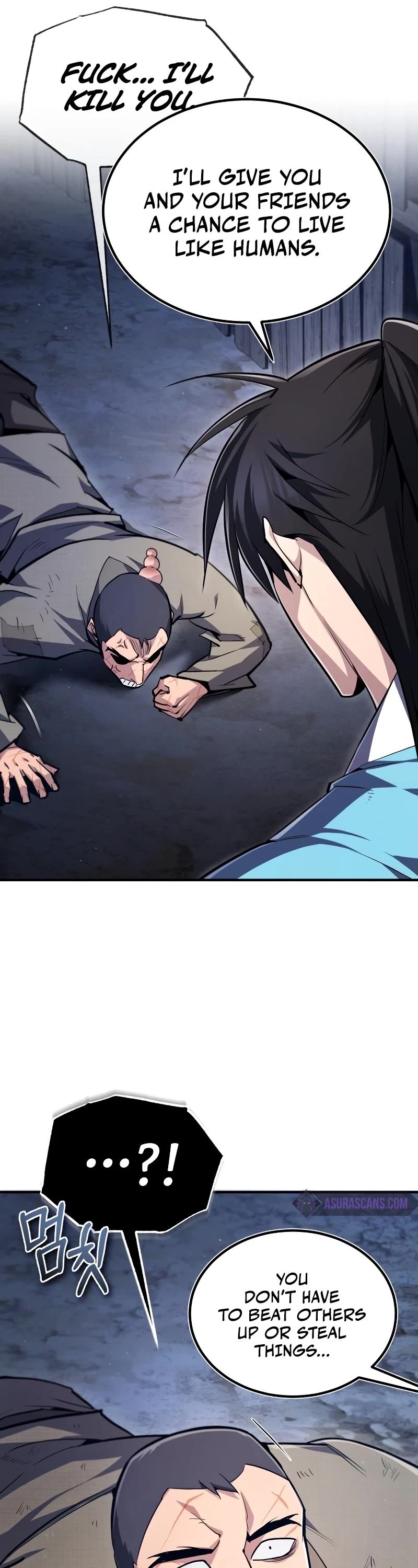 One Hit Teacher, Master Baek Chapter 63 page 67 - Chapter 63