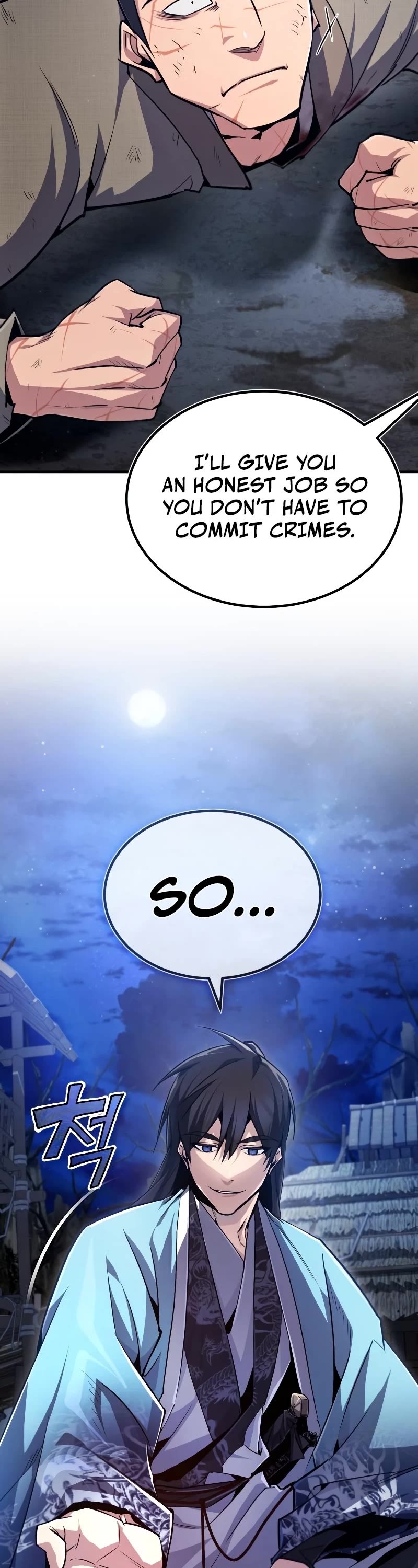 One Hit Teacher, Master Baek Chapter 63 page 68 - Chapter 63