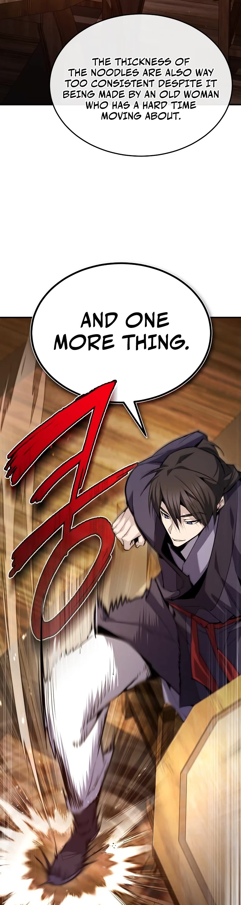 One Hit Teacher, Master Baek Chapter 63 page 8 - Chapter 63