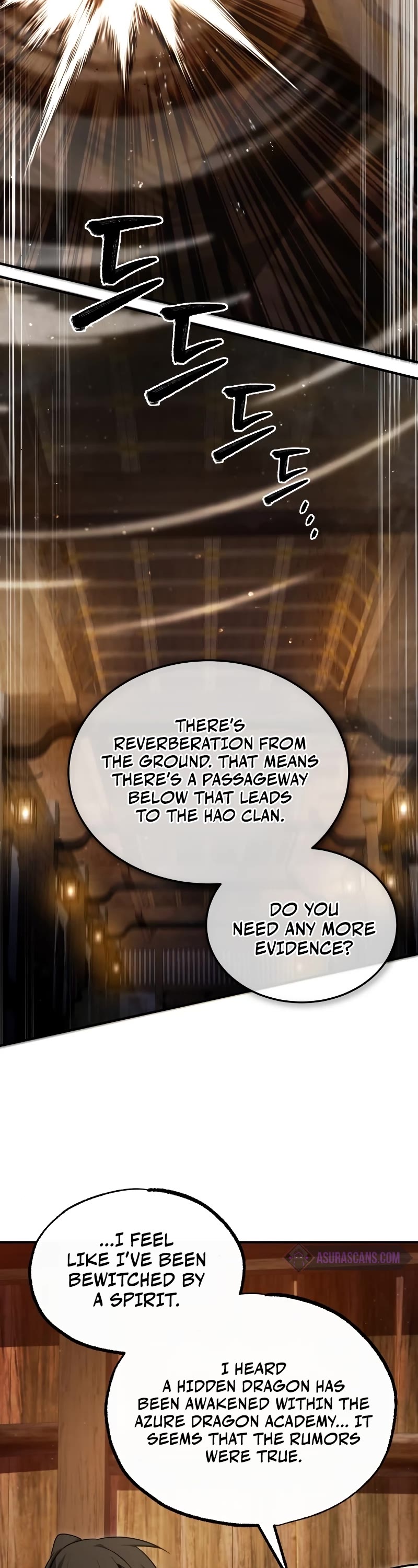 One Hit Teacher, Master Baek Chapter 63 page 9 - Chapter 63