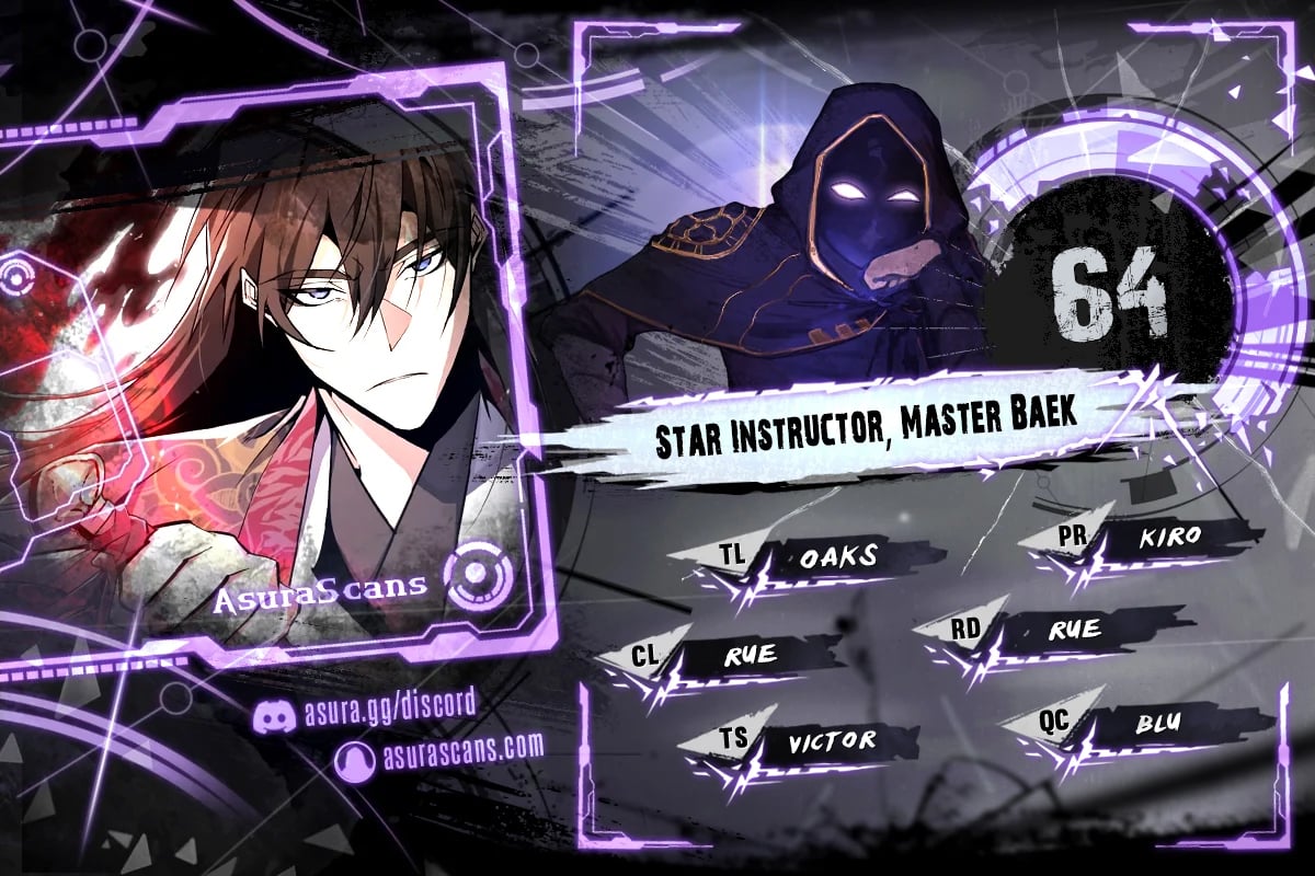One Hit Teacher, Master Baek Chapter 64 page 1 - Chapter 64