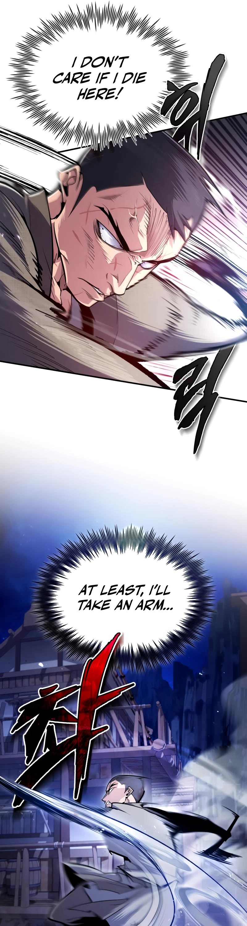 One Hit Teacher, Master Baek Chapter 64 page 12 - Chapter 64