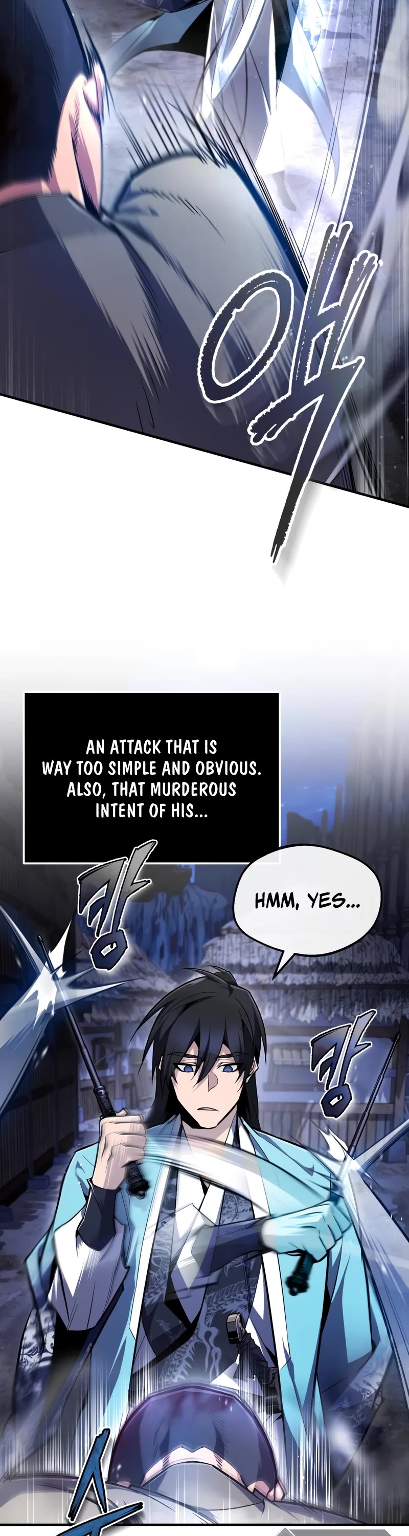 One Hit Teacher, Master Baek Chapter 64 page 14 - Chapter 64