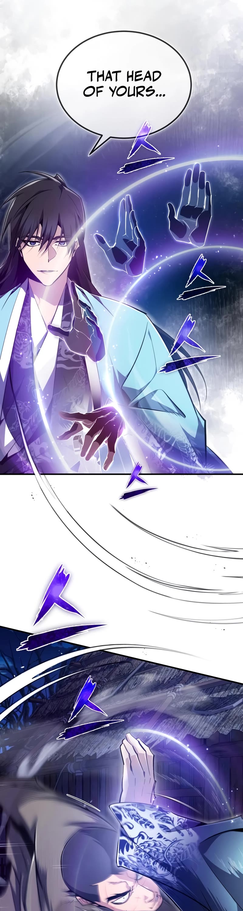 One Hit Teacher, Master Baek Chapter 64 page 17 - Chapter 64