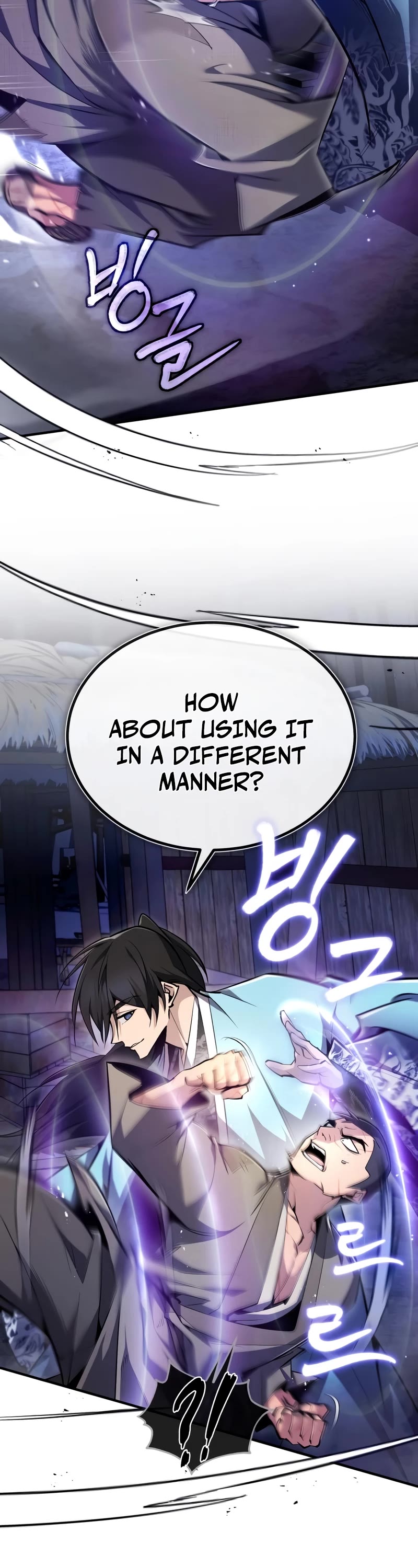 One Hit Teacher, Master Baek Chapter 64 page 18 - Chapter 64