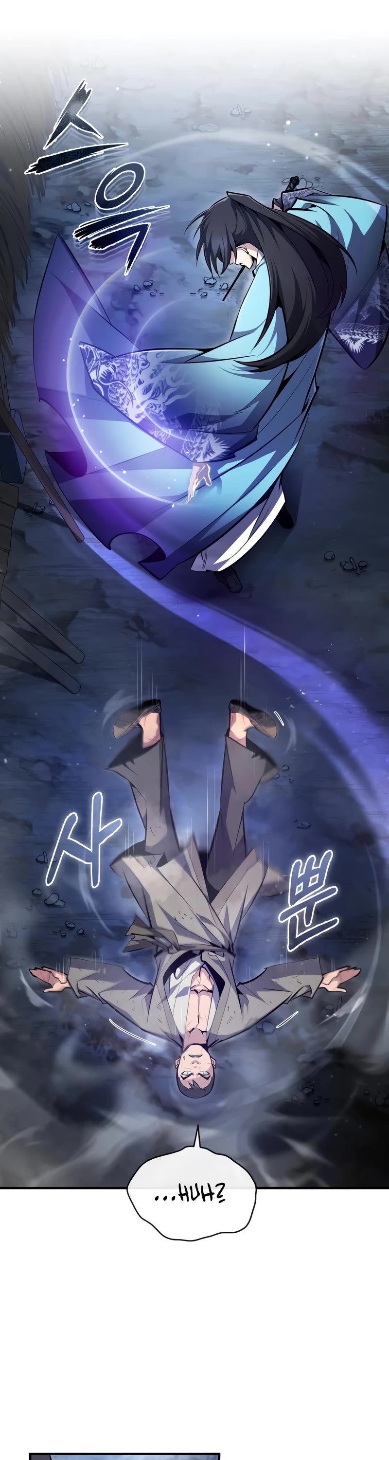 One Hit Teacher, Master Baek Chapter 64 page 19 - Chapter 64