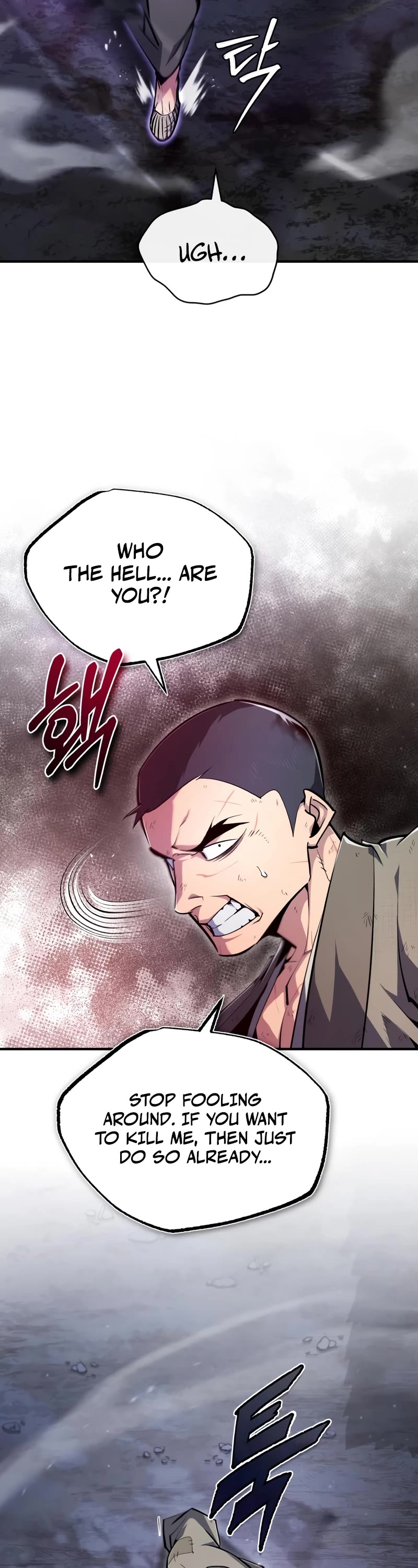 One Hit Teacher, Master Baek Chapter 64 page 23 - Chapter 64