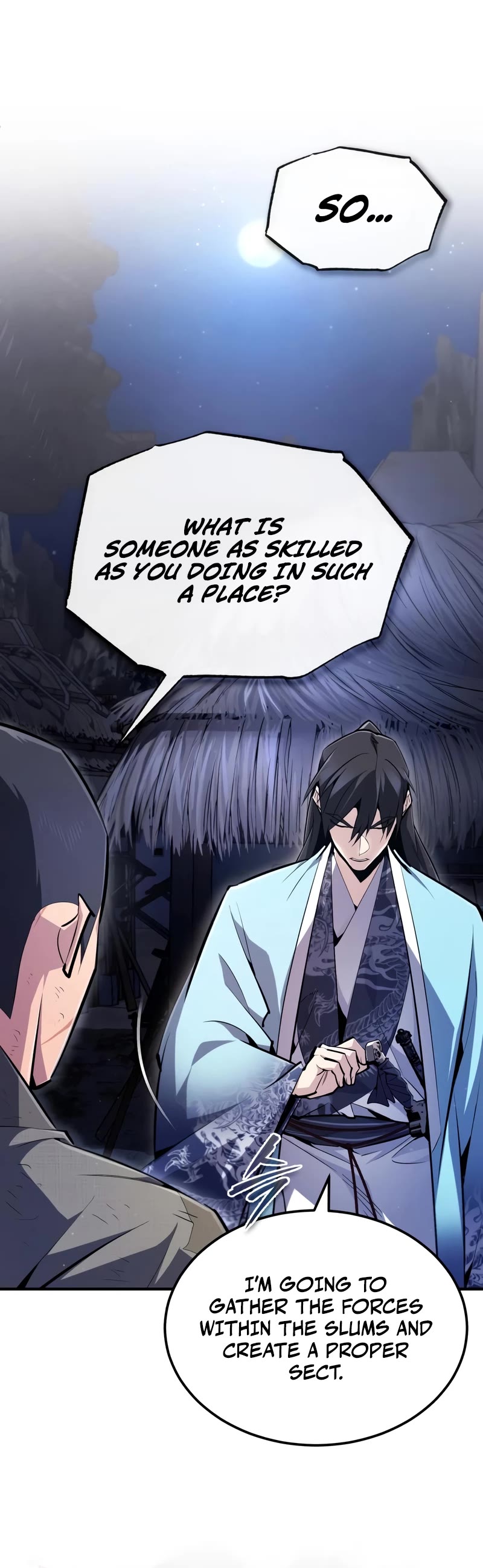 One Hit Teacher, Master Baek Chapter 64 page 26 - Chapter 64