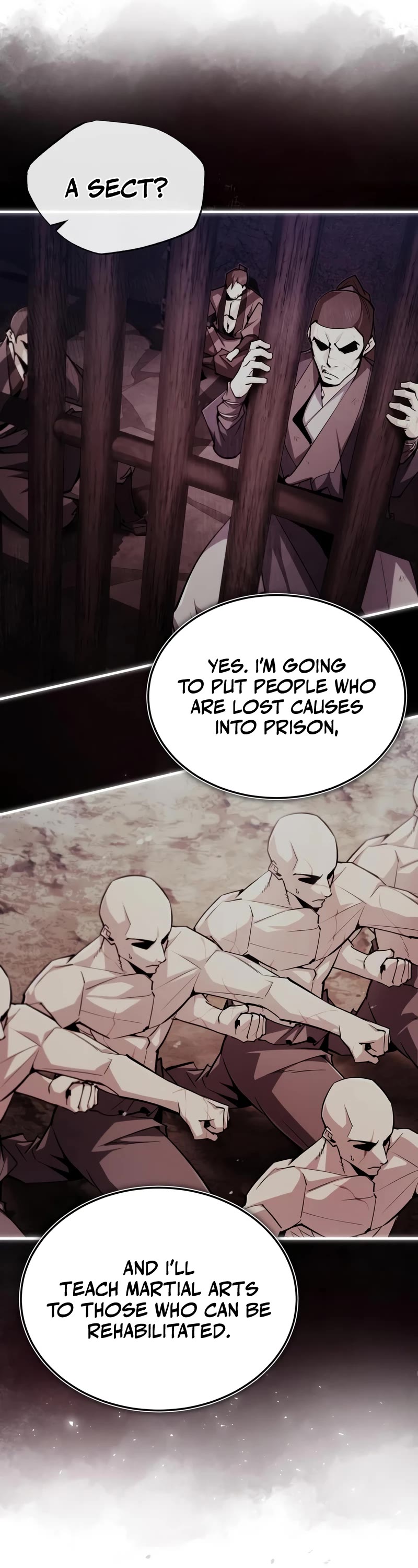 One Hit Teacher, Master Baek Chapter 64 page 27 - Chapter 64